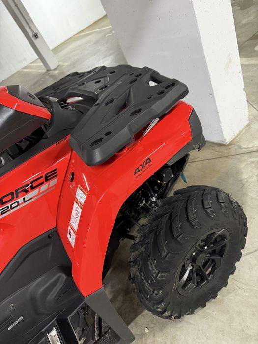 Carena cf Moto 520l din 2024