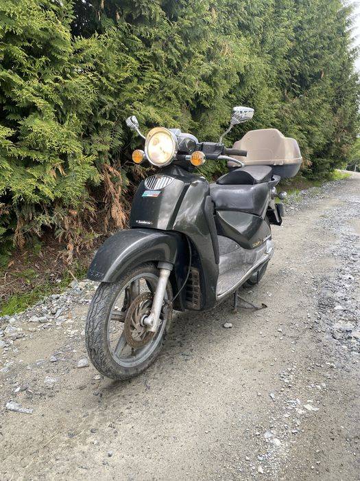 Aprilia Scarabeo 150 cc