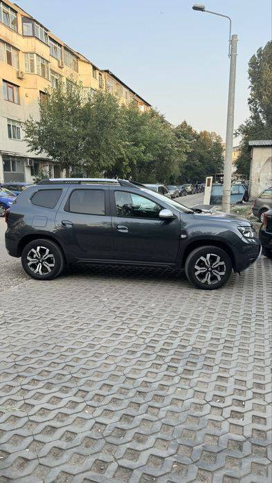 Dacia Duster Automat