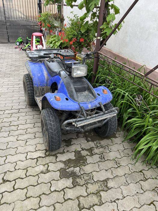 Vand urgent atv e ton 150cc cu acte
