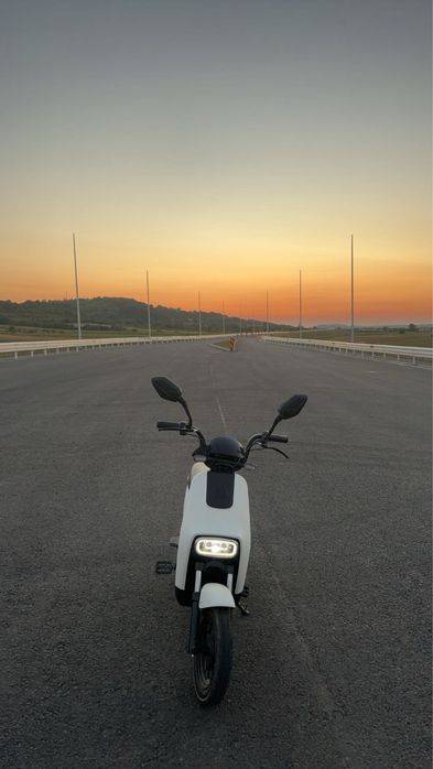 Vand scuter electric 500w