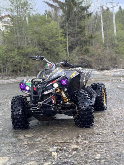 Can am renegade 800r