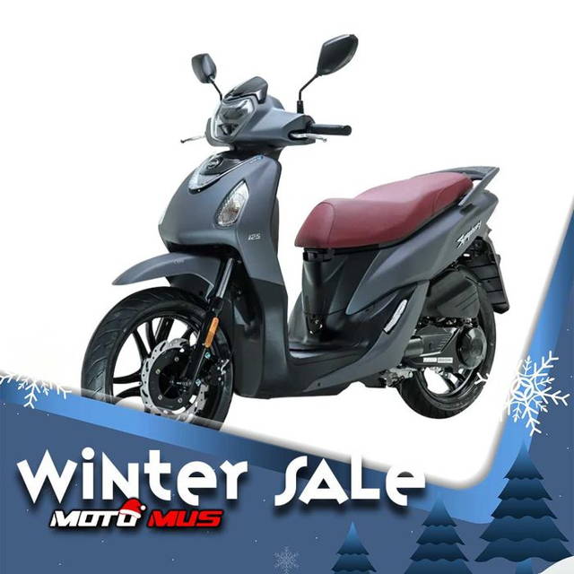 SYM Symphony 125cc my2023 | 0 km | motomus.ro