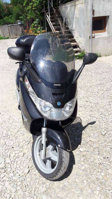 Vand Piaggio X8, 2005, 31500 km