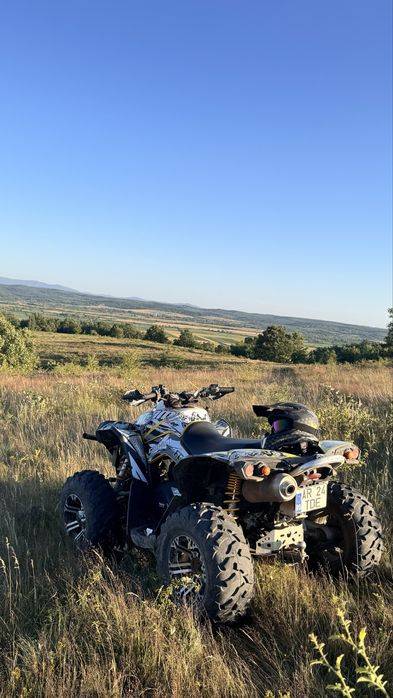 Vand atv can am renegade 800 r