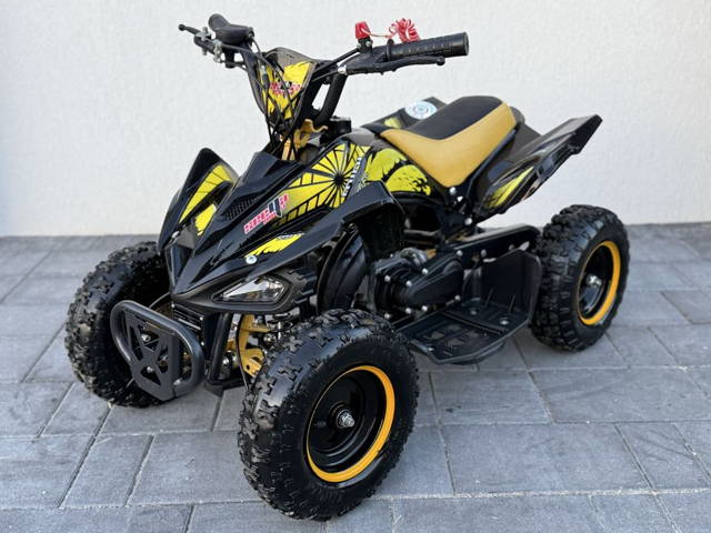 ATV 50cc in 2 timpi pentru copii ca NOU