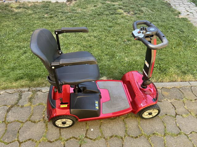 Scuter electric mobilitate