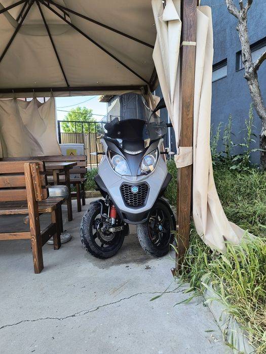 Vind Piaggio MP3 500hpe sport