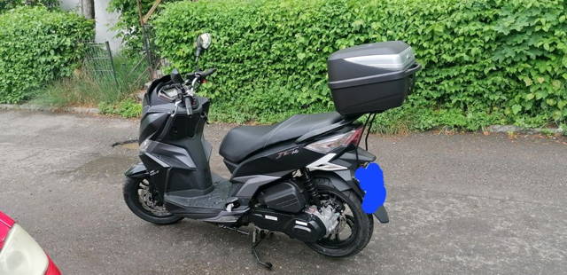 Scuter SYM Jet14 125cc