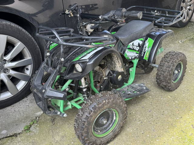 Vand ATV copii de 125cc pornire buton