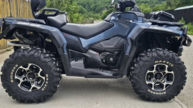 Can am outlander 1000 R Limited edition