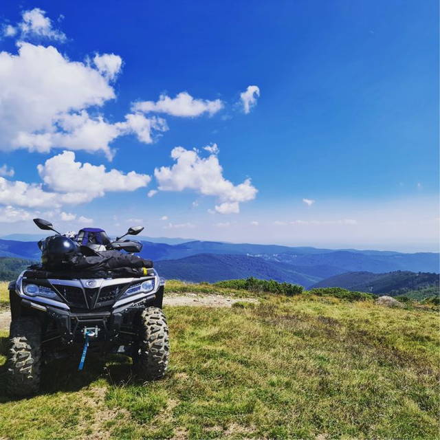 CF Moto 850 XC 2020