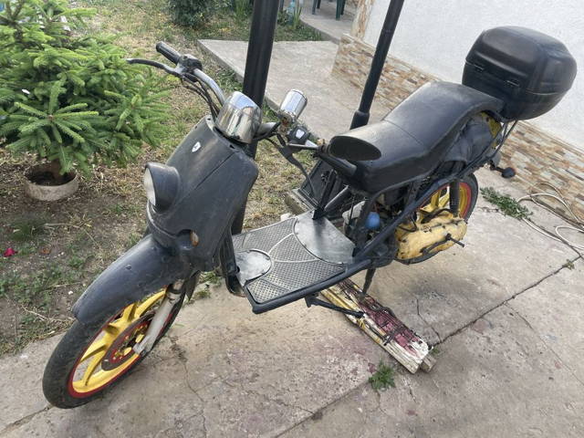 Scuter yamaha minarelli