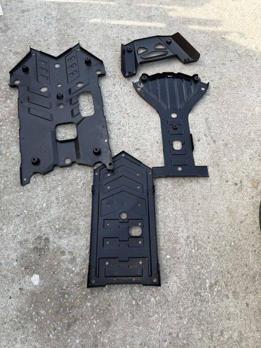 Vand scut plastic Cfmoto 850xc