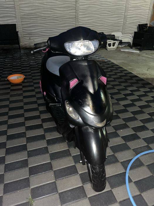Scuter chinezesc 49cc