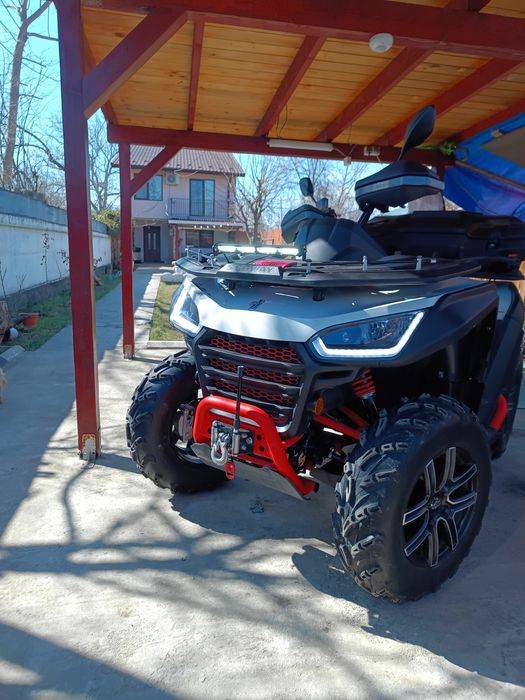 Atv segway at6 S