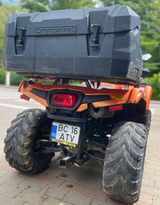Atv cf moto 450l
