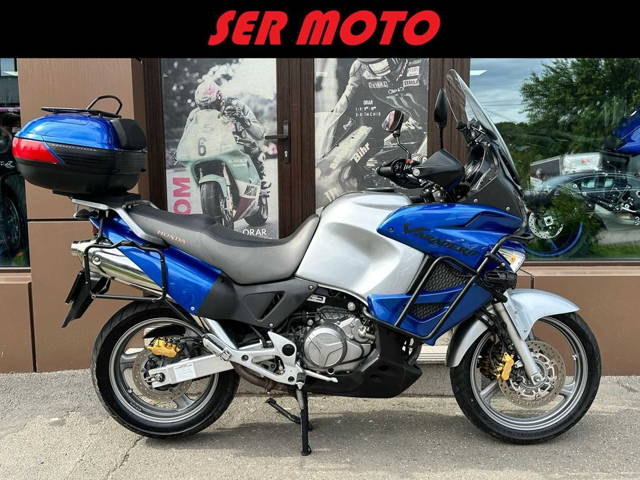 Honda Varadero 1000 ABS ~ Garanție 12 luni rate ~ Accesorizat ~