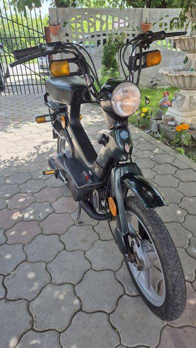 Piaggio Grillo cu Carte Rar