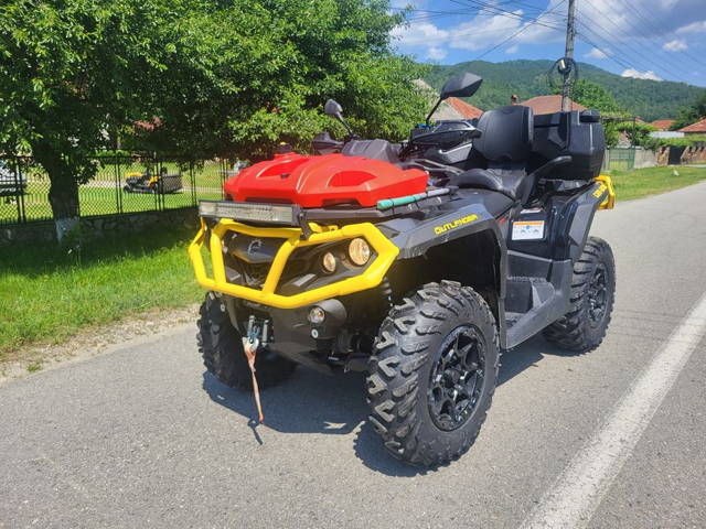 Atv can am Can-Am 1000 outlander  XTP- T MAX/4x4