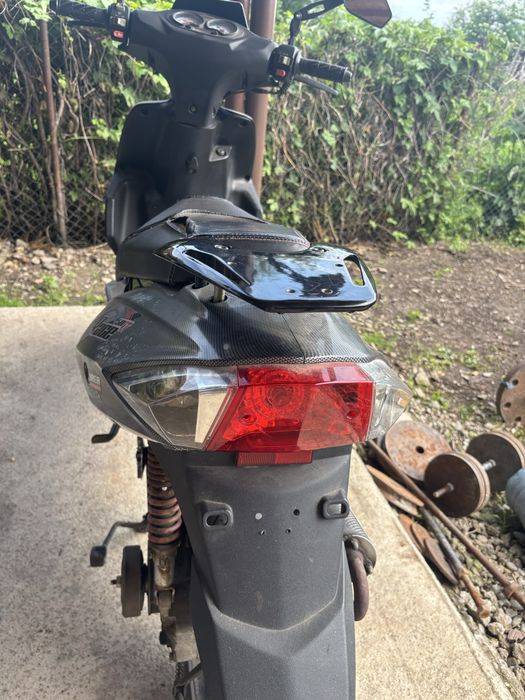 Scuter explorer 49cc