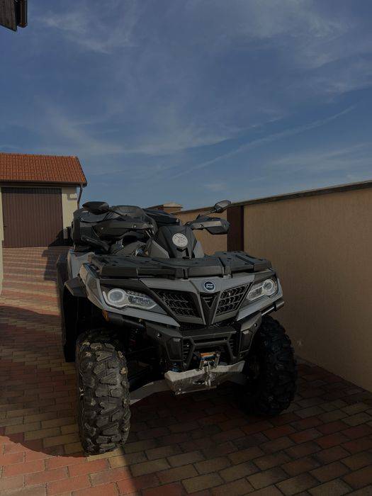 ATV CF-MOTO 850XC 2022/ 1300km/ Inmatriculat