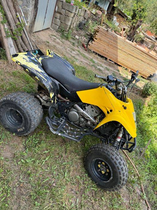Suzuki ltz 400, an 2004, in stare foarte buna, acte la zi!!!