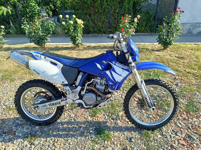Vând Yamaha WRF426