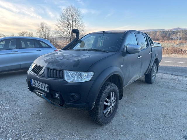 Mitsubishi l200 preparat