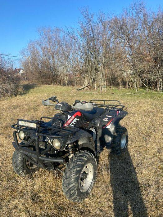 Linhai 300 cc4x4