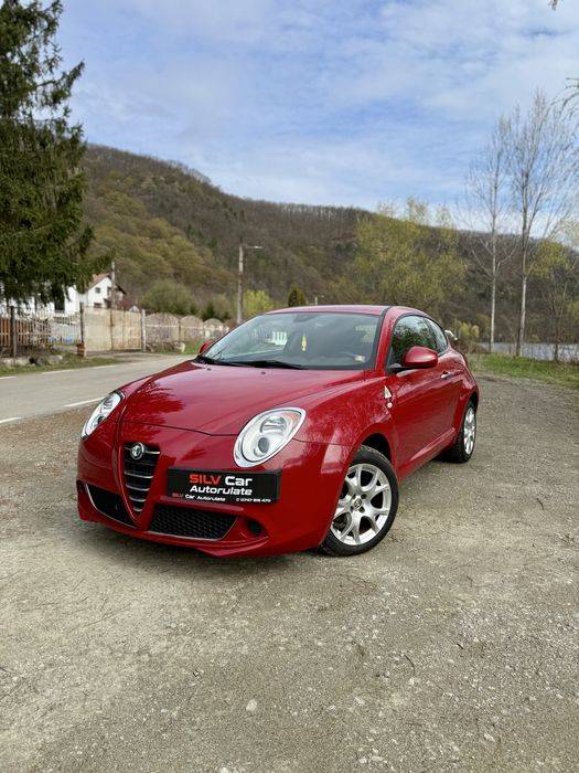 //Alfa Romeo MITO Quadrifoglio 1.4B/Turbo\\
