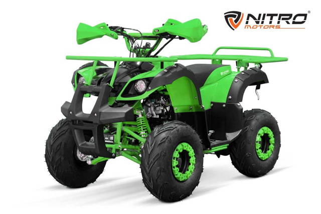 ATV 125CC NOU Toronto RG7 A Sport Midi Quad