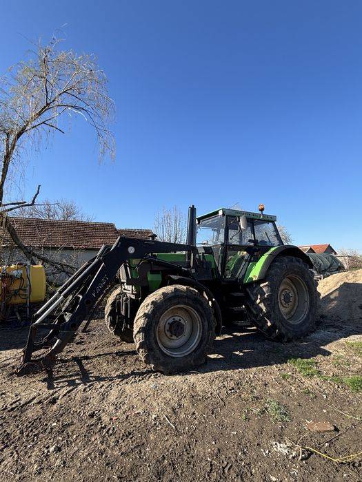 Tractor deutz 150 cp