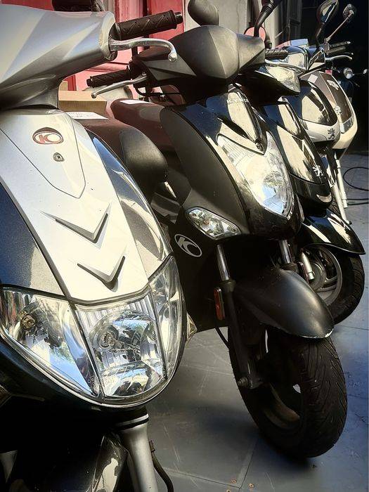 Black friday Scutere fara permis 50cc limitat la 25km/h