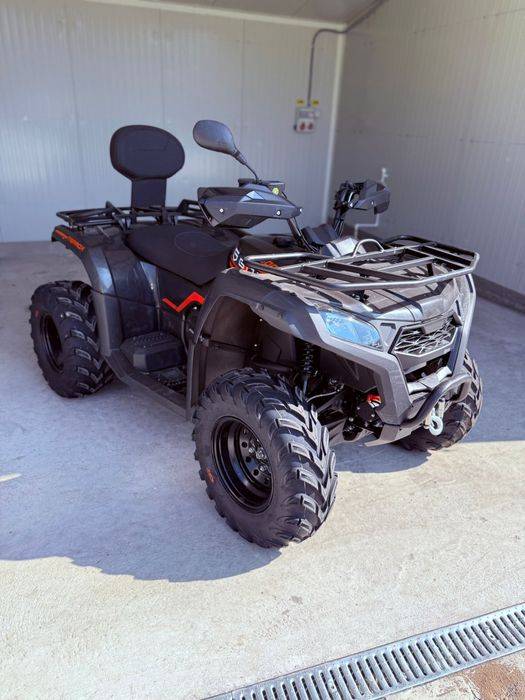 Vând Goes 500L > < CF MOTO