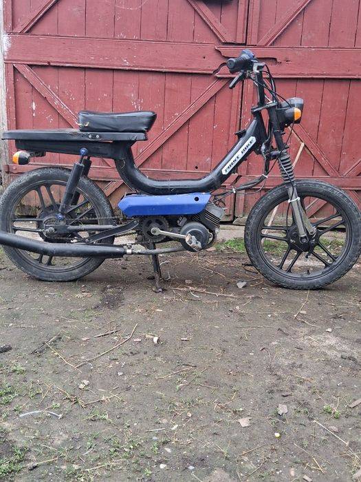 Vând moped 50cc2t
