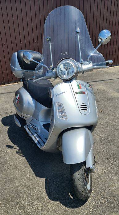 Piaggio Vespa Gts 125 Granturismo