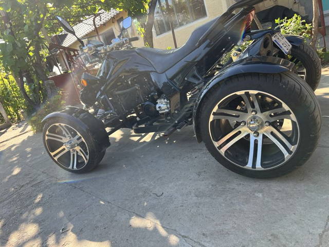 Atv quad de strada