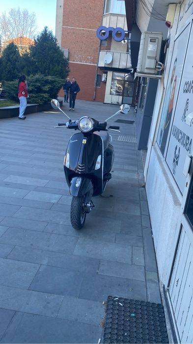 Vespa Primavera 50cc 2016 2T