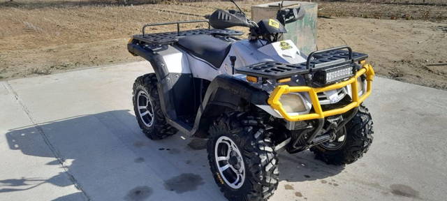 Atv Linhai Buyang