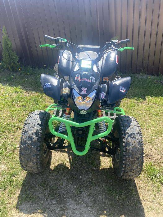 Atv 250 in cu acte in stare buna