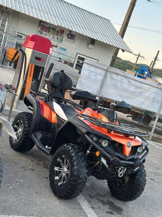 Atv cf moto 550l