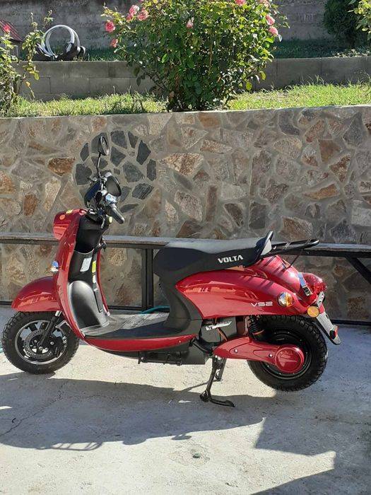 Scuter electric fără permis