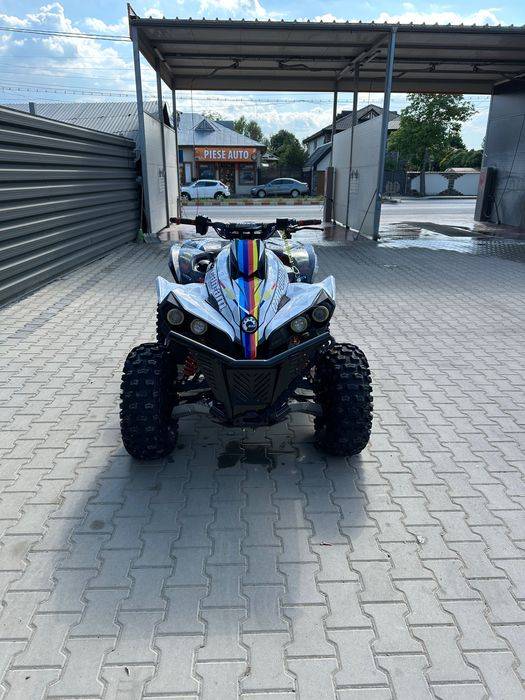 Vand can-am renegade 1000R