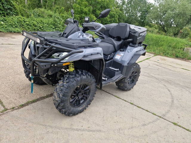 Vand Cf Moto Cforce 1000