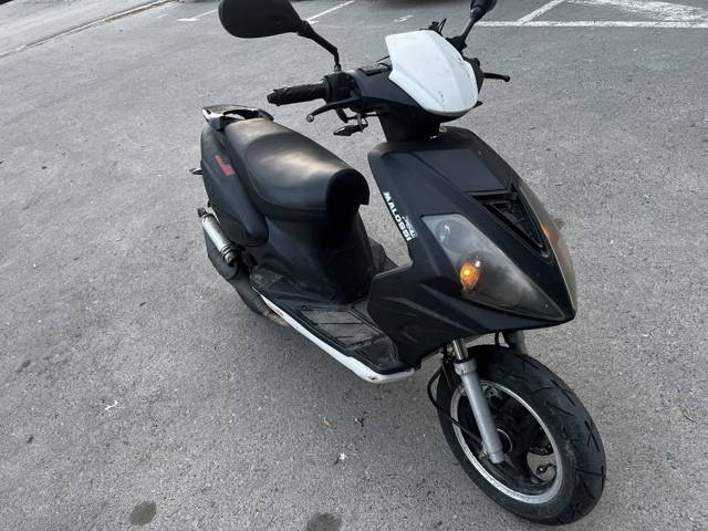 scuter PEDA PE50QT-C