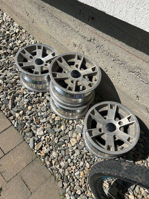 Jante can am pe 12