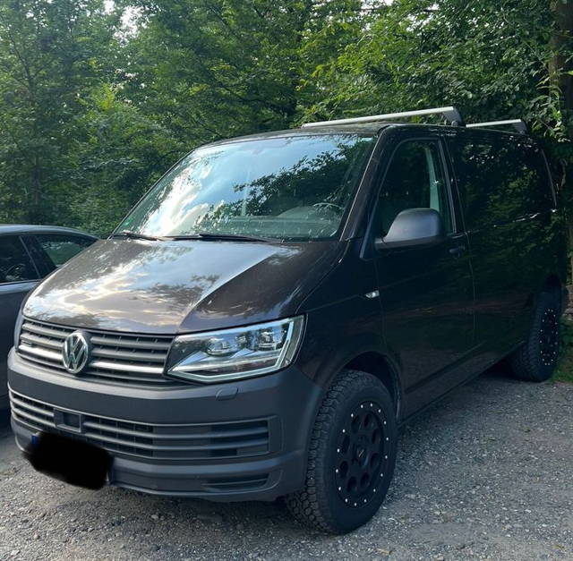 Vând Volkswagen T6 4MOTION 2017