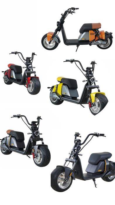 Scuter Electric S-701 701Pro