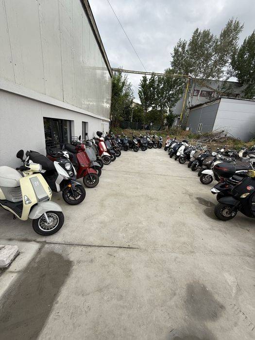 Scuter fara permis